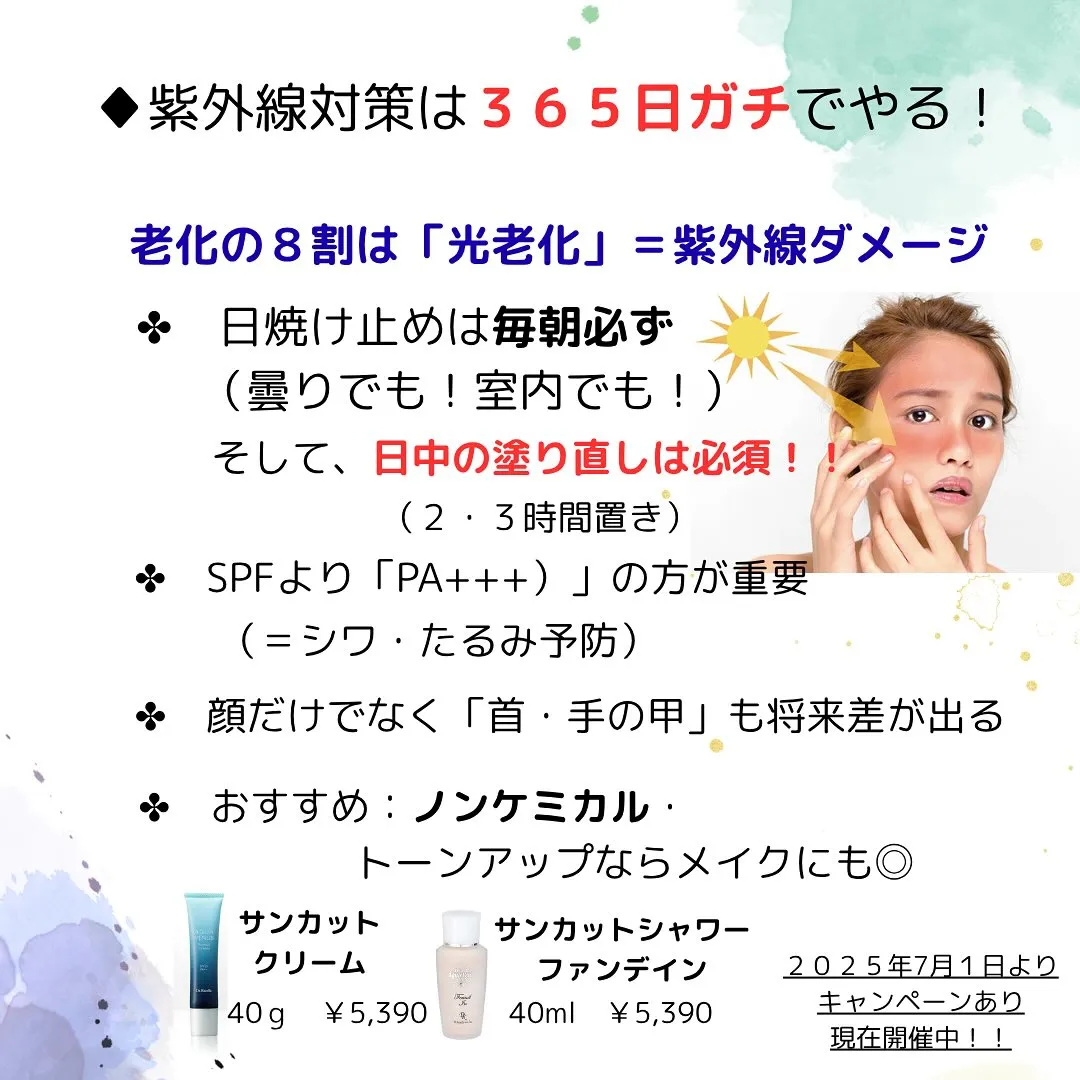 ♦︎「美は一日にして成らず」