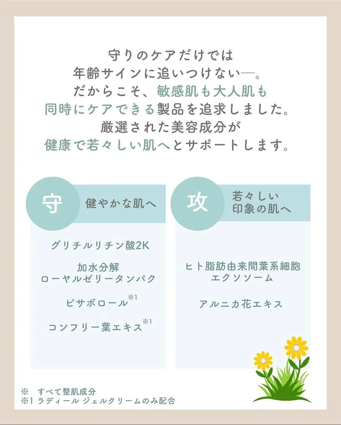 ドクターリセラのAQUA VENUSから 