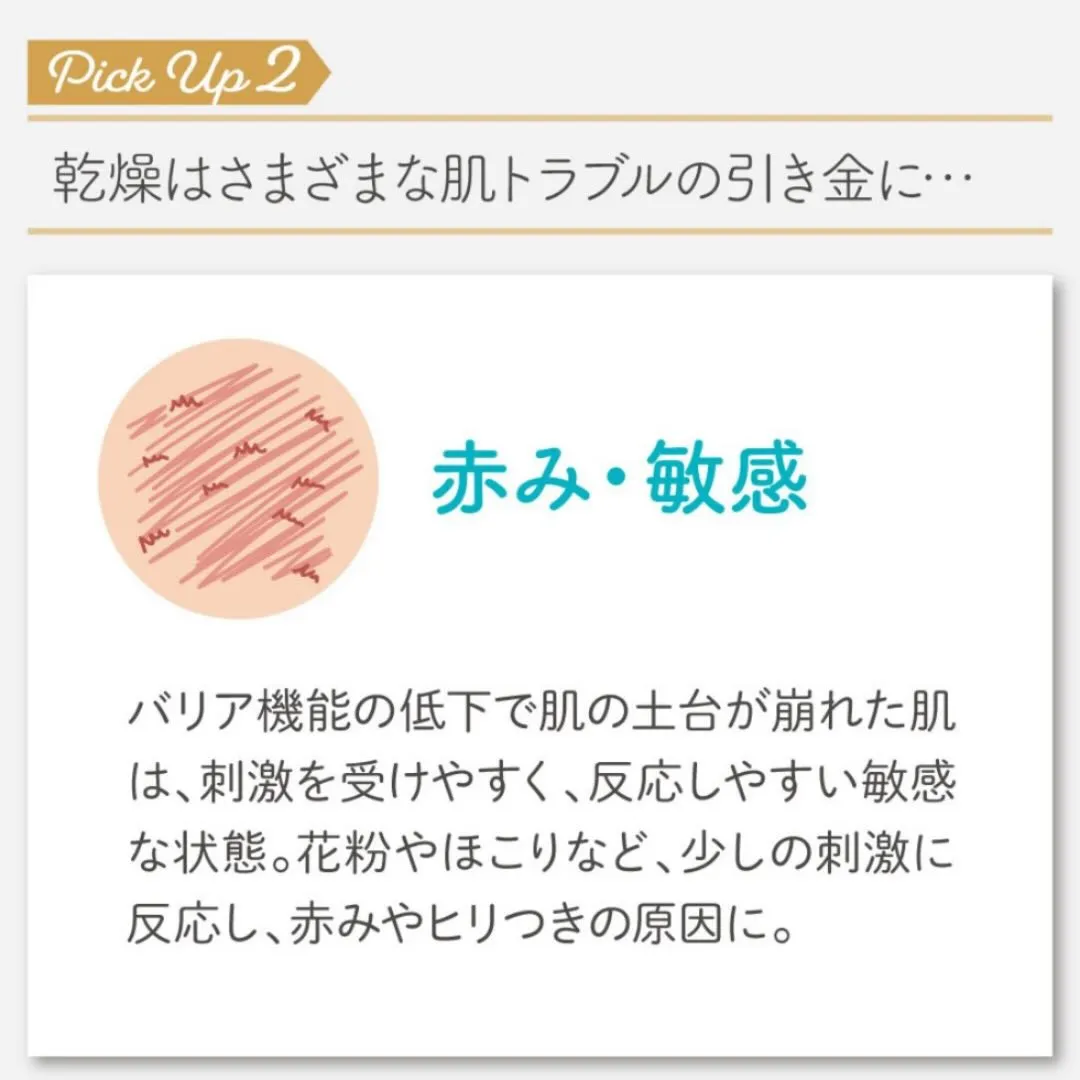 \冬を美肌で乗り越える/