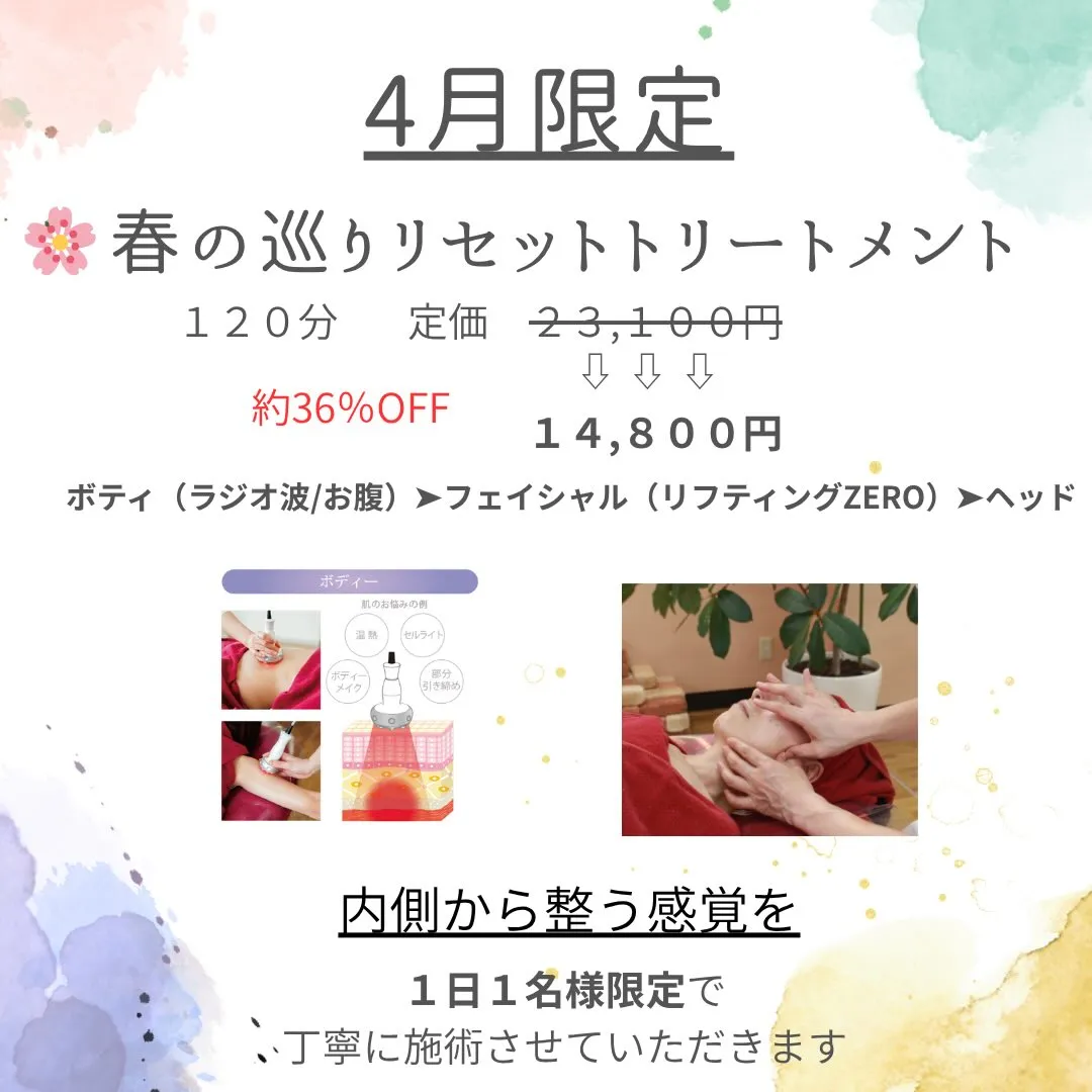 カラダや肌からのサインを見逃さないで。